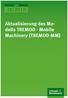 Aktualisierung des Modells TREMOD - Mobile. Machinery (TREMOD-MM)