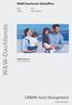 W&W Dachfonds GlobalPlus DE W&W-Dachfonds. Halbjahresbericht zum 31. August Fonds in Feinarbeit.