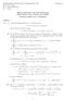 Höhere Mathematik I für die Fachrichtungen Elektroingenieurwesen, Physik und Geodäsie Lösungsvorschläge zum 5. Übungsblatt