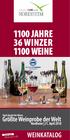 Liebe Nordheimer Mitbürger, liebe Teilnehmer bei unserer Rekord-Weinprobe!