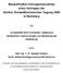 Beispielhaftes Vortragsmanuskript eines Vortrages der Großen Schweißtechnischen Tagung 2000 in Nürnberg