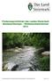 Förderungsrichtlinien des Landes Steiermark Gewässerökologie Wettbewerbsteilnehmer 2013