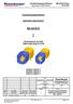 Verarbeitungsspezifikation Application Specification. Verarbeitungsspezifikation. Application Specification MA-D4V019. für for. Winkelstecker für PCB