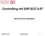 Controlling mit SAP ECC 6.0. SAP ECC 6.0 im Überblick