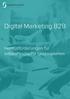 Digital Marketing B2B. Herausforderungen für mittelständische Unternehmen