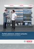 Perfekt platzieren, einfach verkaufen: Warenpräsentation von Bosch