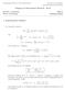 Übungen zur Theoretischen Physik Fb SS 18