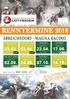 Renntag MAGNA RACINO Freitag 23. März PMU Premium Races - Rennbeginn PMU 16:00 Uhr