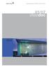 Bauen in Stahl. Bautendokumentation des Stahlbau Zentrums Schweiz 02/07. steeldoc. Auditorien und Konzerthallen