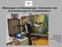 Messungen von Bewegungen, Vibrationen und Erschütterungen an Holztafelbildern. Ingrid Hopfner Restauratorin Kunsthistorisches Museum Wien