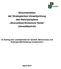 Dokumentation der Strategischen Umweltprüfung des Naturparkplans Nossentiner/Schwinzer Heide (Umweltbericht)