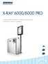 X-RAY 6000/6000 PRO. Röntgenbasiertes Durchmesser-/Wanddicken-/Konzentrizitäts- Messsystem für Ader- und Mantellinien.