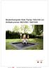 Bodentrampolin Kids Tramp 150x150 cm Artikelnummer /