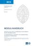 BACHELOR OF ARTS LERNBEREICH MATHEMATI- SCHE GRUNDBILDUNG STUDIENPROFILE LEHRAMT FÜR SONDERPÄDA- GOGISCHE FÖRDERUNG