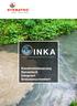 INKA. kanalnetzbewirtschaftung by stebatec. Kanalnetzsteuerung Dynamisch Integriert Emissionsorientiert