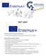 Erasmus+? Was ist das denn überhaupt? EU Programm für allgemeine und berufliche Bildung, Jugend und Sport