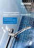 Trinkwasserhygiene: planen installieren kontrollieren