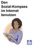 Den Sozial-Kompass im Internet benutzen