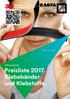 Gültig ab 1. Februar M Österreich GmbH Preisliste Klebebänder und Klebstoffe.