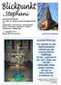AUFERSTEHUNG. St. Gemeindebrief der ev.-luth. St. Stephani-Kirchengemeinde. 1. Ausgabe 2014 März, April und Mai