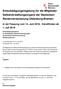 Entschädigungsregelung für die Mitglieder Selbstverwaltungsorgane der Deutschen Rentenversicherung Oldenburg-Bremen