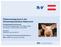 Risikomanagement in der Schweineproduktion Steiermark