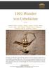 1001 Wunder von Usbekistan