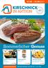 KIRSCHNICK. Sommerlicher Genuss IN AKTION Rinder Roastbeef.  Bestell-Hotline /