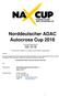 Norddeutscher ADAC Autocross Cup 2018