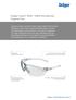 Dräger X-pect 8200 / 8300 Schutzbrillen Augenschutz
