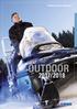 Fashion for your profession OUTDOOR