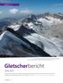 Gletscherbericht 2016/2017