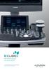 Die clevere Lösung für smarte Nutzer. ALPINION Medical Deutschland GmbH We are Ultrasound Professionals
