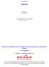 BA KOMPAKT. Marketing. Bearbeitet von Willy Schneider. 1. Auflage Buch. XII, 211 S. Paperback ISBN
