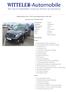 Mercedes-Benz Citan 111 CDI Tourer Edition,Kamera, Klima, SHZ. Beschreibung: