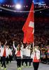Swiss Olympic Jahresbericht