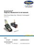 SensoControl Diagnose- Messtechnik für die Hydraulik