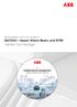 ABB MEASUREMENT & ANALYTICS DATENBLATT. DAT200 Asset Vision Basic und DTM Geräte-Typ-Manager
