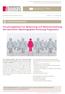 Kooperationsgemeinschaft Mammographie Ausgabe Oktober 2016