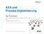 AXA und Prozess-Digitalisierung