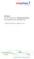 Einladung zur 103. ordentlichen Hauptversammlung der ElringKlinger AG, Dettingen/Erms