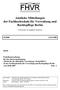 Amtliche Mitteilungen der Fachhochschule für Verwaltung und Rechtspflege Berlin