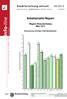 Arbeitsmarkt-Report. Stadtforschung aktuell Region Braunschweig - März Entwicklung wichtiger Arbeitsmarktdaten