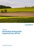 Nachhaltige Bodenpolitik: Ergebnisse des NFP Mai 2018, Kornhaus Bern