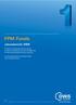 FPM Funds. Jahresbericht 2009
