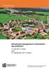 Infrastrukturmanagement in Gemeinden wie einführen? Praxisseminar. 17. Mai 2017 in Olten oder 21. September 2017 in Zürich