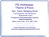 PSI-chotherapie: Theorie & Praxis
