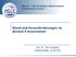 IfG.CC The Potsdam egovernment Competence Center Stand und Herausforderungen im Bereich E-Government