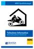 NRW Qualitätssiegel. Teilnahme-Information. Motorradfreundlicher Hotelbetrieb