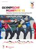 Freitag, 23. Februar Newsletter Deutsches Haus PyeongChang 2018 FANTASTIC FOUR